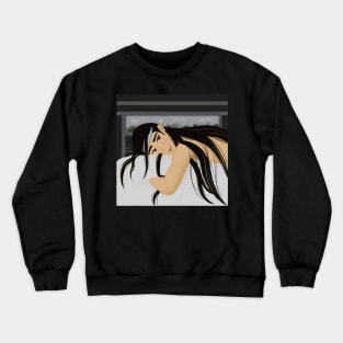 The Untamed Lan Zhan Crewneck Sweatshirt